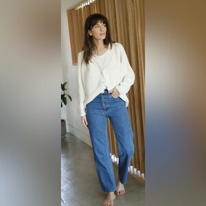 Classic Blue Women's Jeans